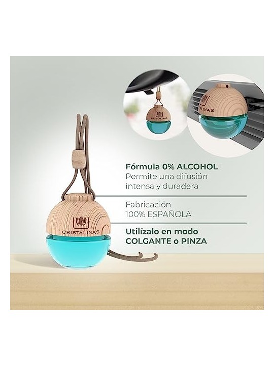 Deodorante Auto per Bambini 6ml
