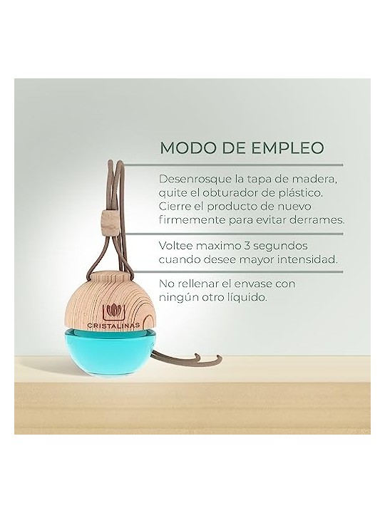 Deodorante Auto per Bambini 6ml
