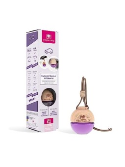 Deodorante Auto 0% Bacche 6ml unisex