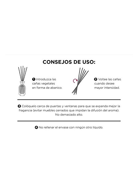 Diffusore di fragranza Cristalinas