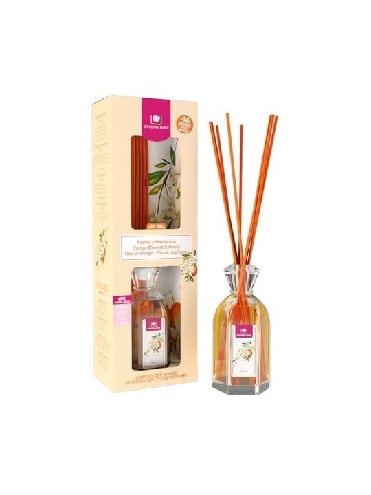 Orange Blossom Room Deodorizer 180ml