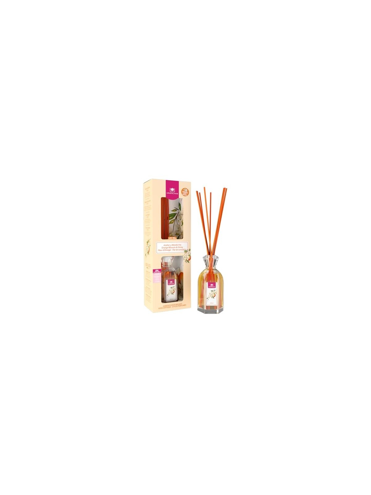 Orange Blossom Room Deodorizer 180ml