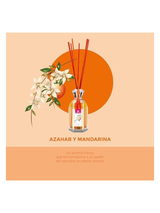 Orange Blossom Room Deodorizer 180ml