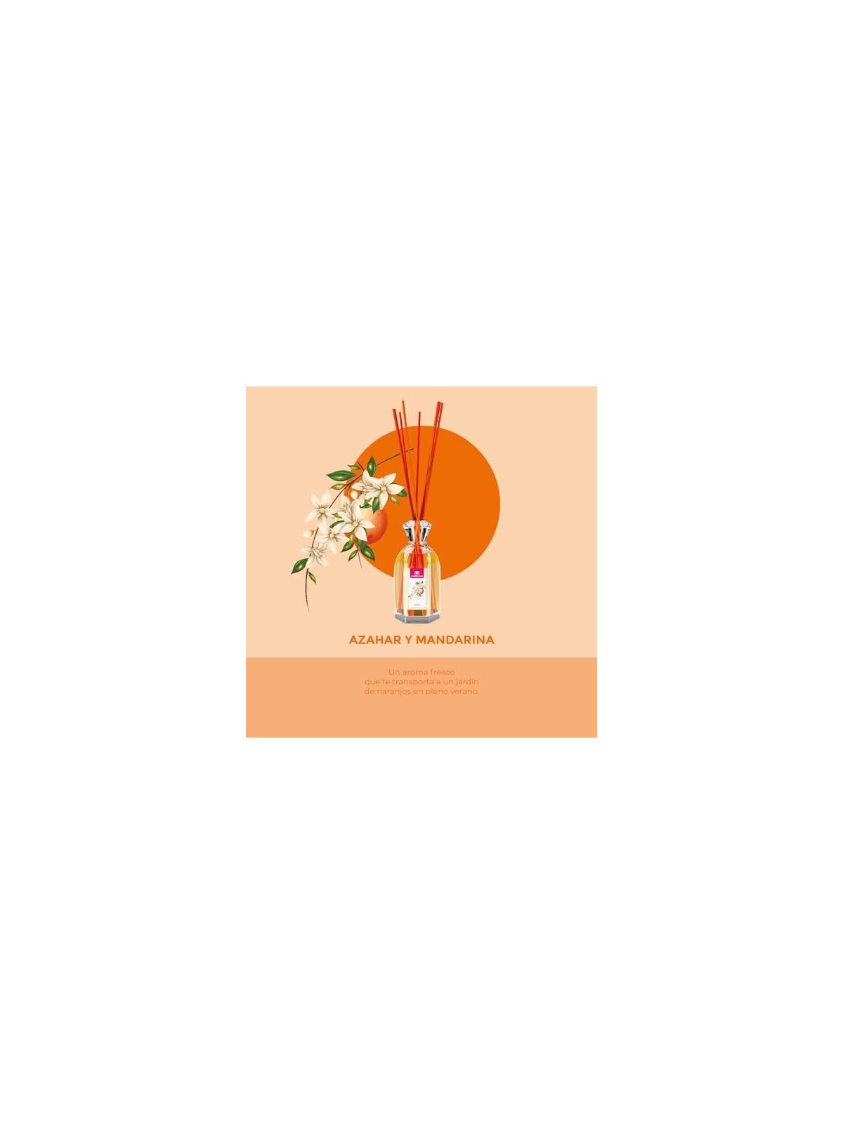 Orange Blossom Room Deodorizer 180ml