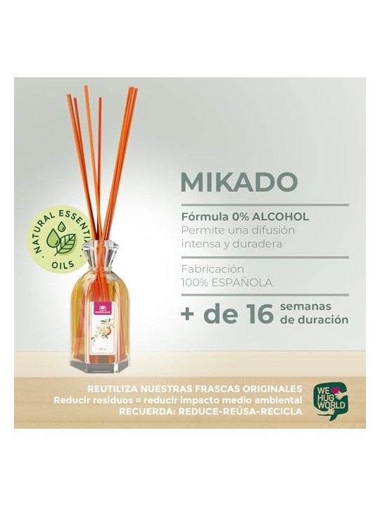 Orange Blossom Room Deodorizer 180ml