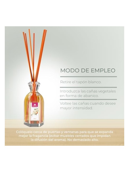 Orange Blossom Room Deodorizer 180ml