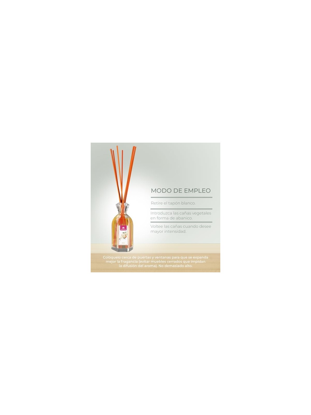 Orange Blossom Room Deodorizer 180ml
