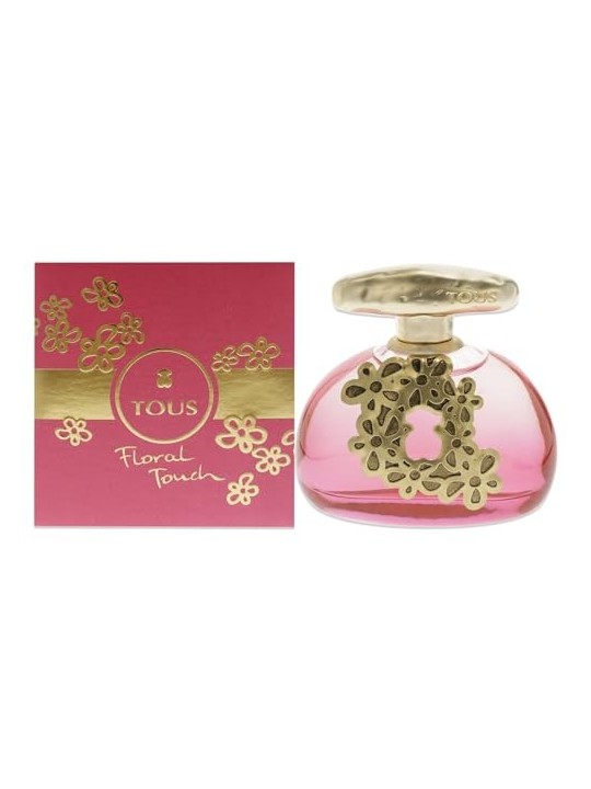 Tous Floral Touch EDT 100ml for women