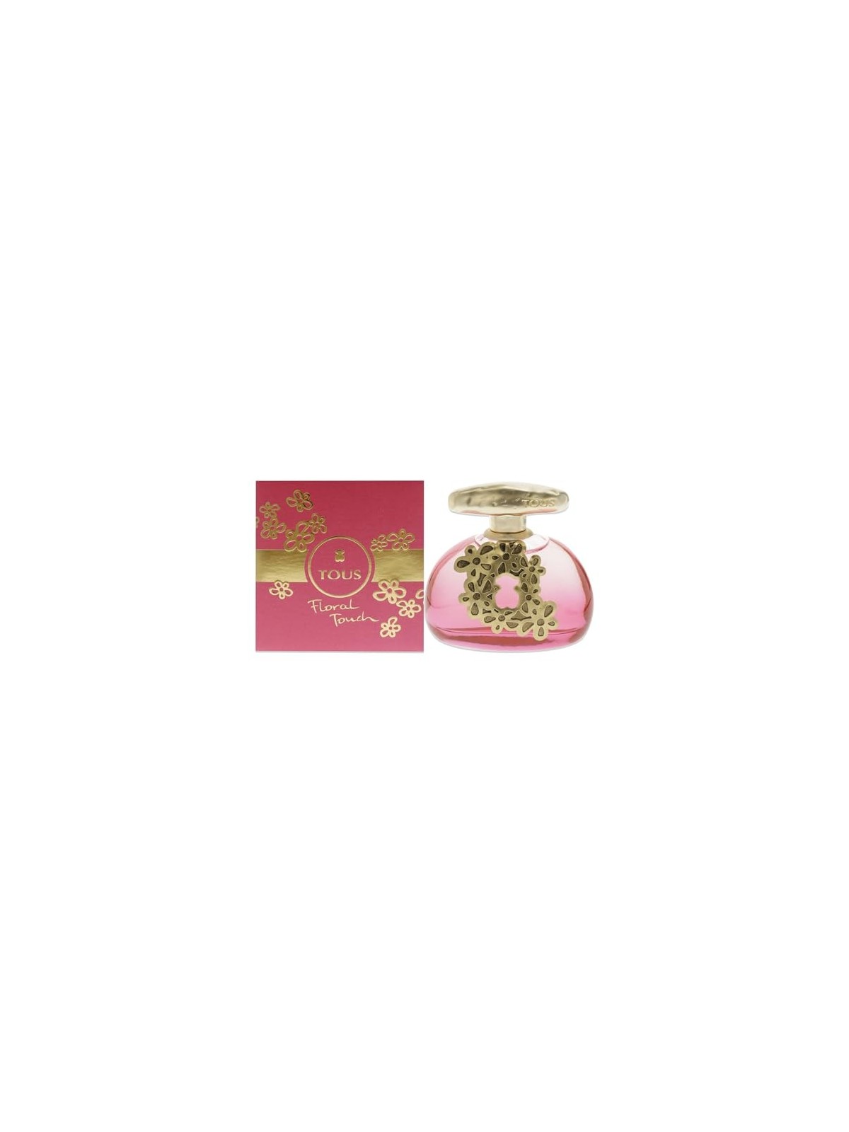 Tous Floral Touch EDT 100ml for women