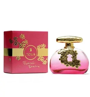 Tous Tocco floreale eau de toilette donna 100ml