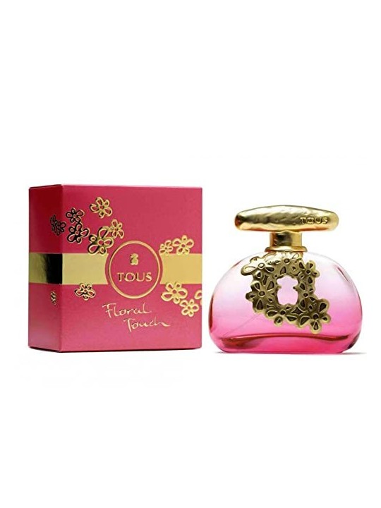 Tous Floral Touch EDT 100ml for women