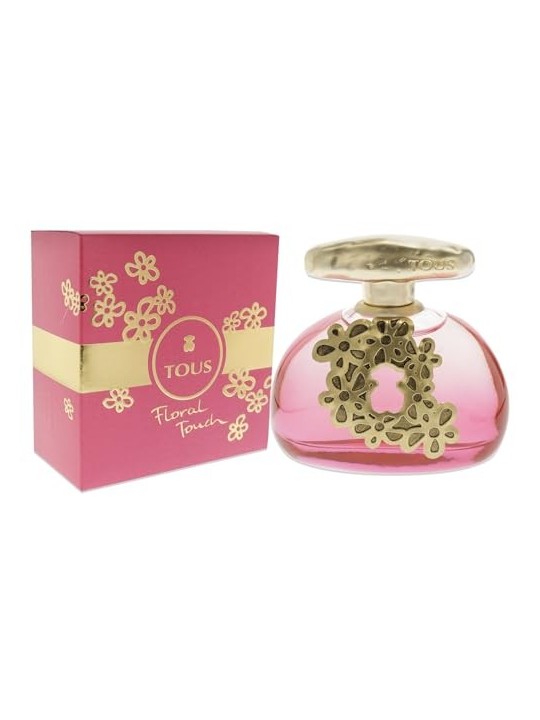 Tous Floral Touch EDT 100ml for women
