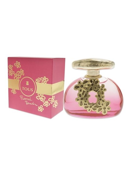 Tous Floral Touch EDT 100ml for women