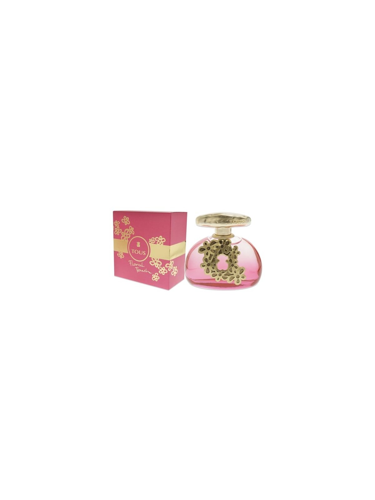 Tous Floral Touch EDT 100ml for women