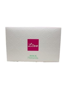 Tous Love Moments Eau de Toilette 90ml con Bolsa Donna