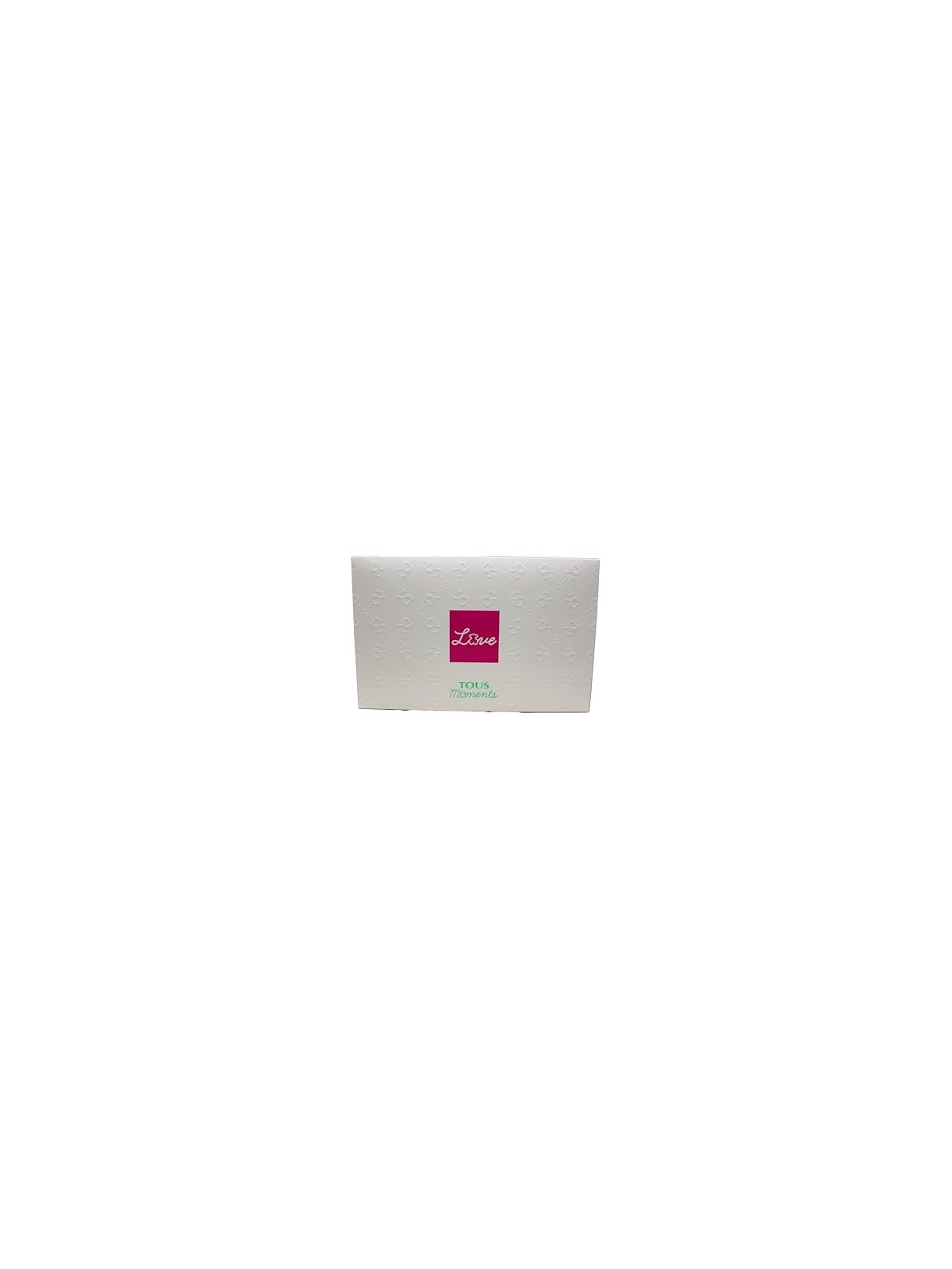 Tous Love Moments Eau de Toilette 90ml con Bolsa Donna