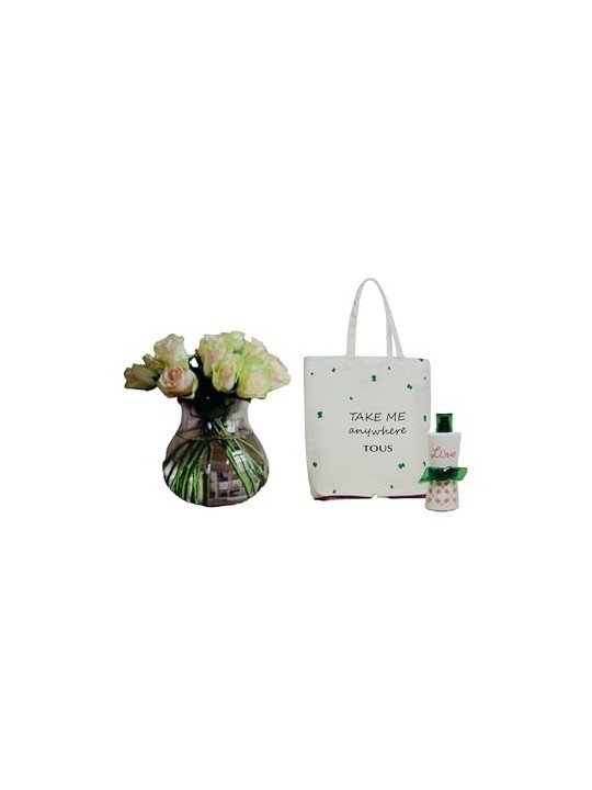 Tous Love Moments Eau de Toilette 90ml con Bolsa Donna