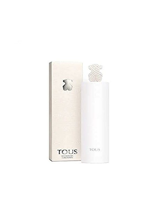 Tous tutte le colonie concentrate eau de toilette 90ml vaporizzatore donna