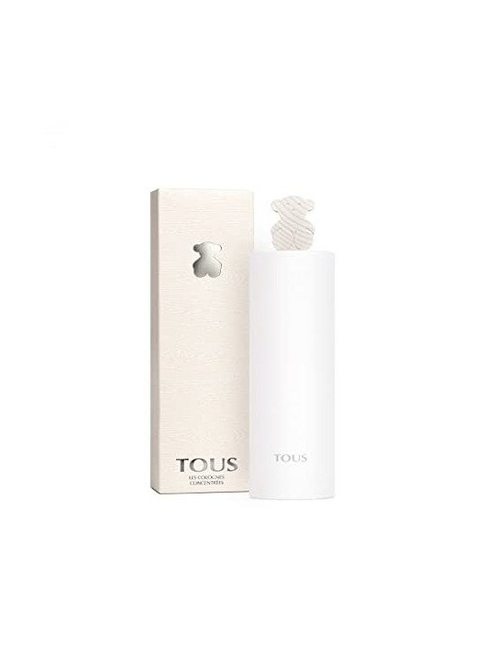 Tous tutte le colonie concentrate eau de toilette 90ml vaporizzatore donna