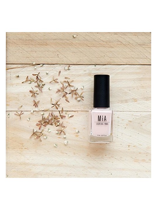 Mia Cosmetics Paris SMALTO rosa polvere donna