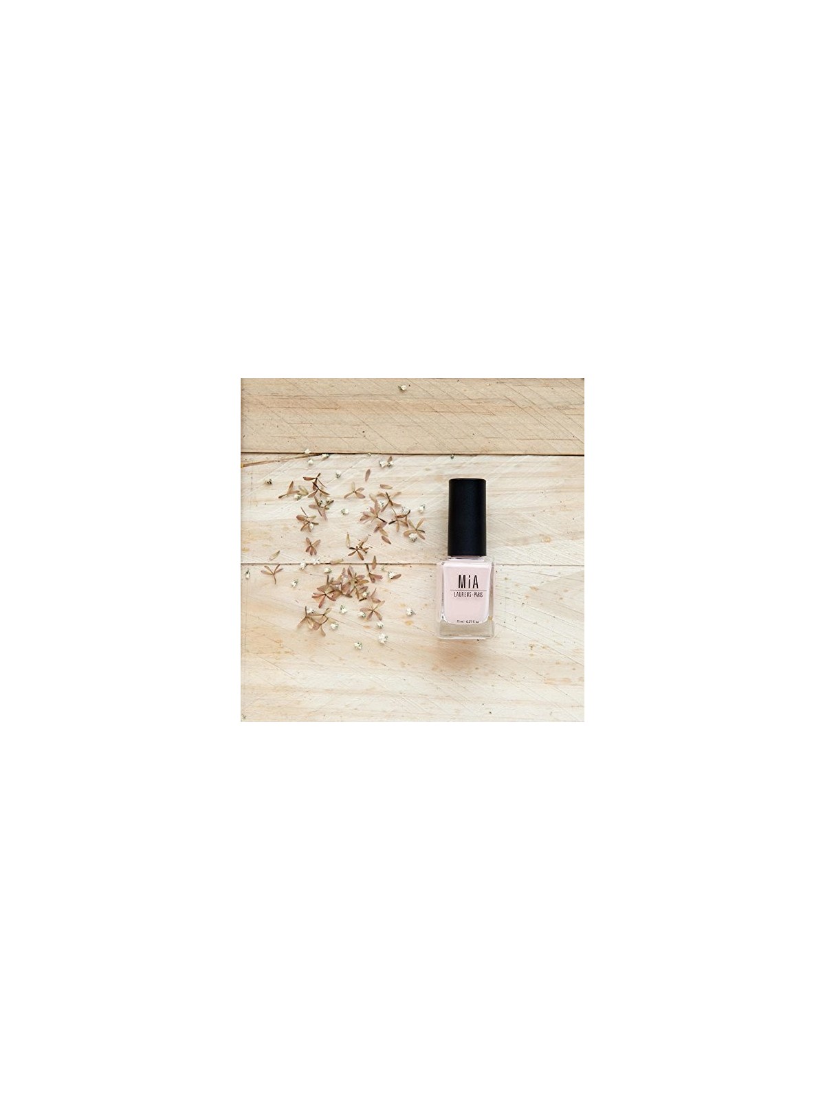 Mia Cosmetics Paris SMALTO rosa polvere donna