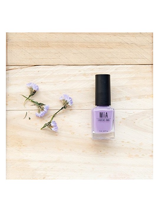 Mia Cosmetics Paris SMALTO vino rustico donna