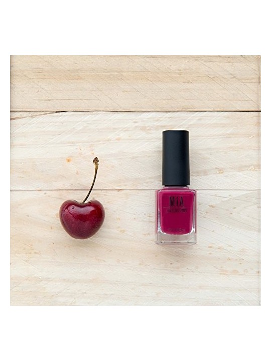 Mia Cosmetics Paris SMALTO Crimson Cherry Donna
