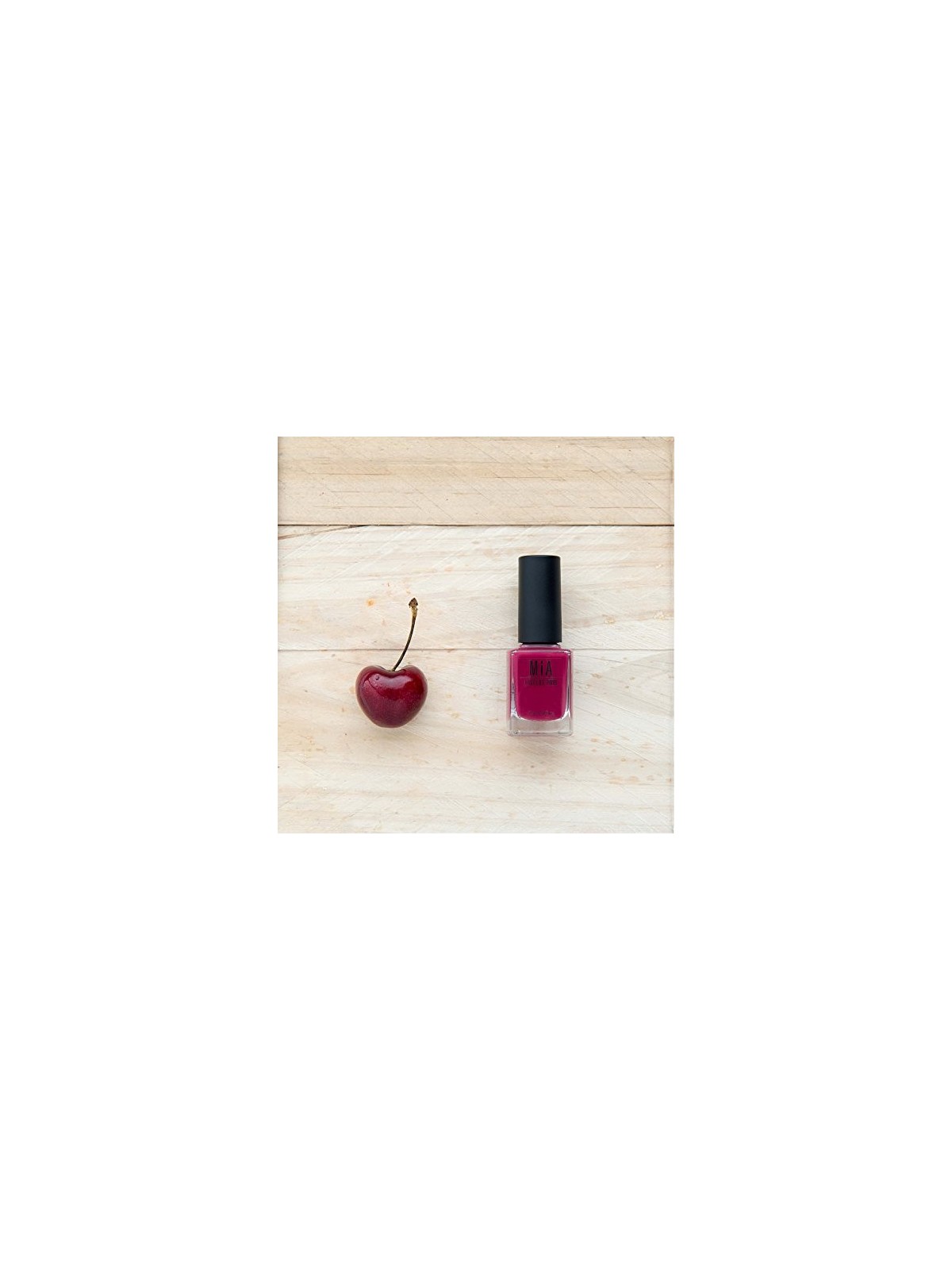 Mia Cosmetics Paris SMALTO Crimson Cherry Donna