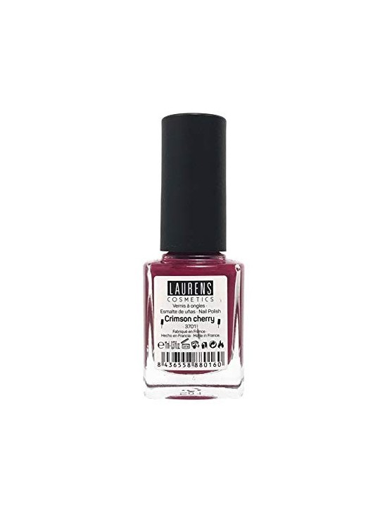Mia Cosmetics Paris SMALTO Crimson Cherry Donna