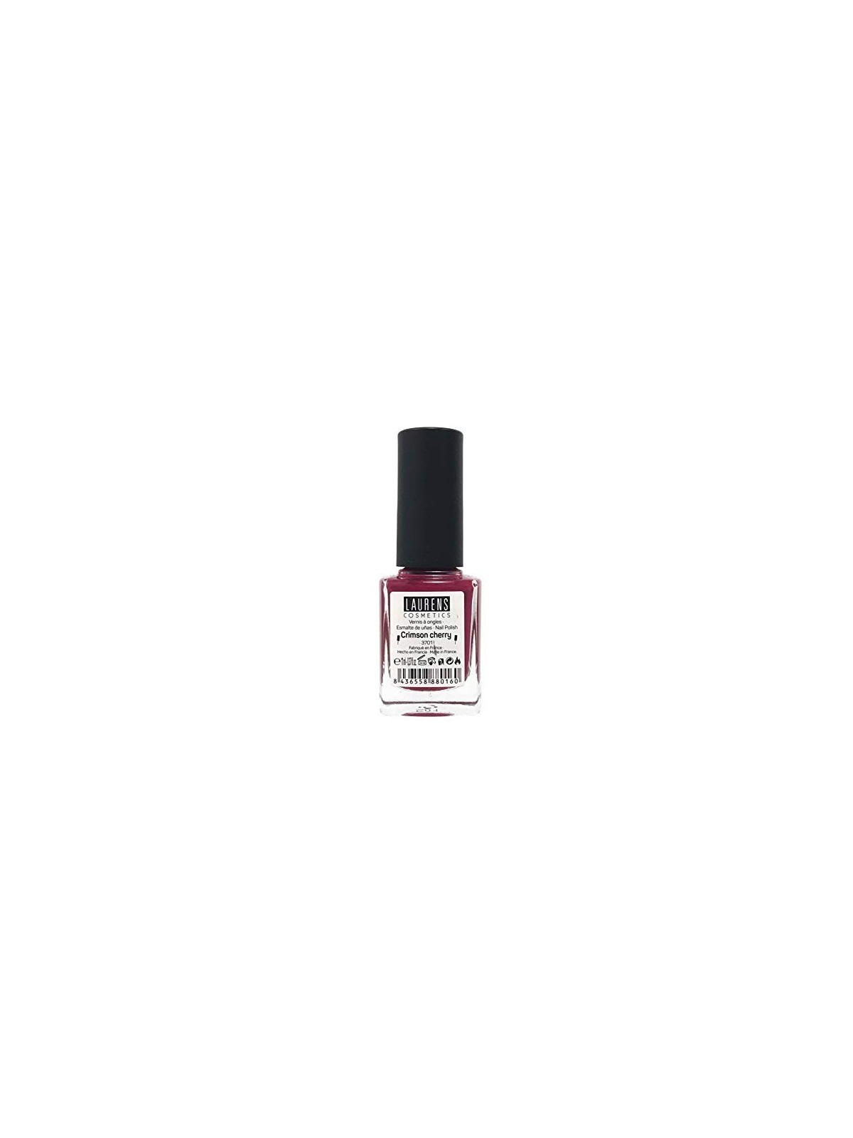 Mia Cosmetics Paris SMALTO Crimson Cherry Donna