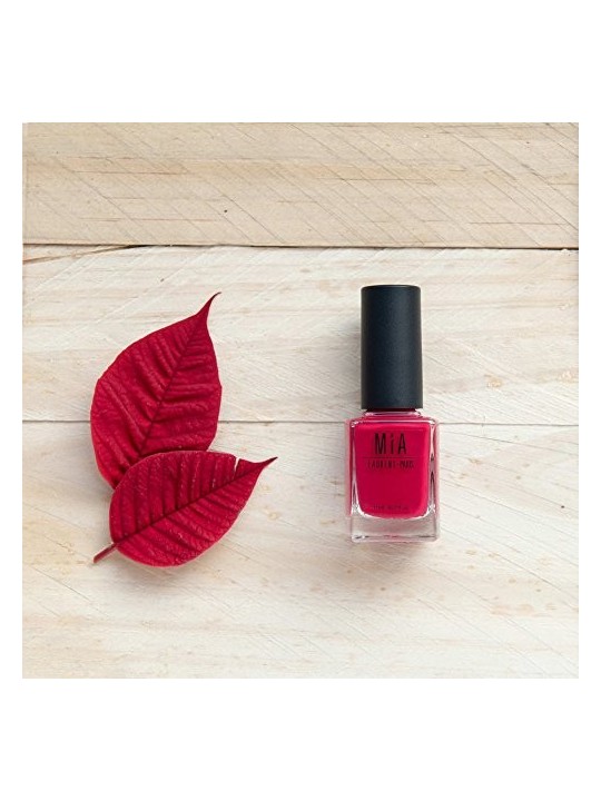 Mia Cosmetics Paris SMALTO royal ruby donna