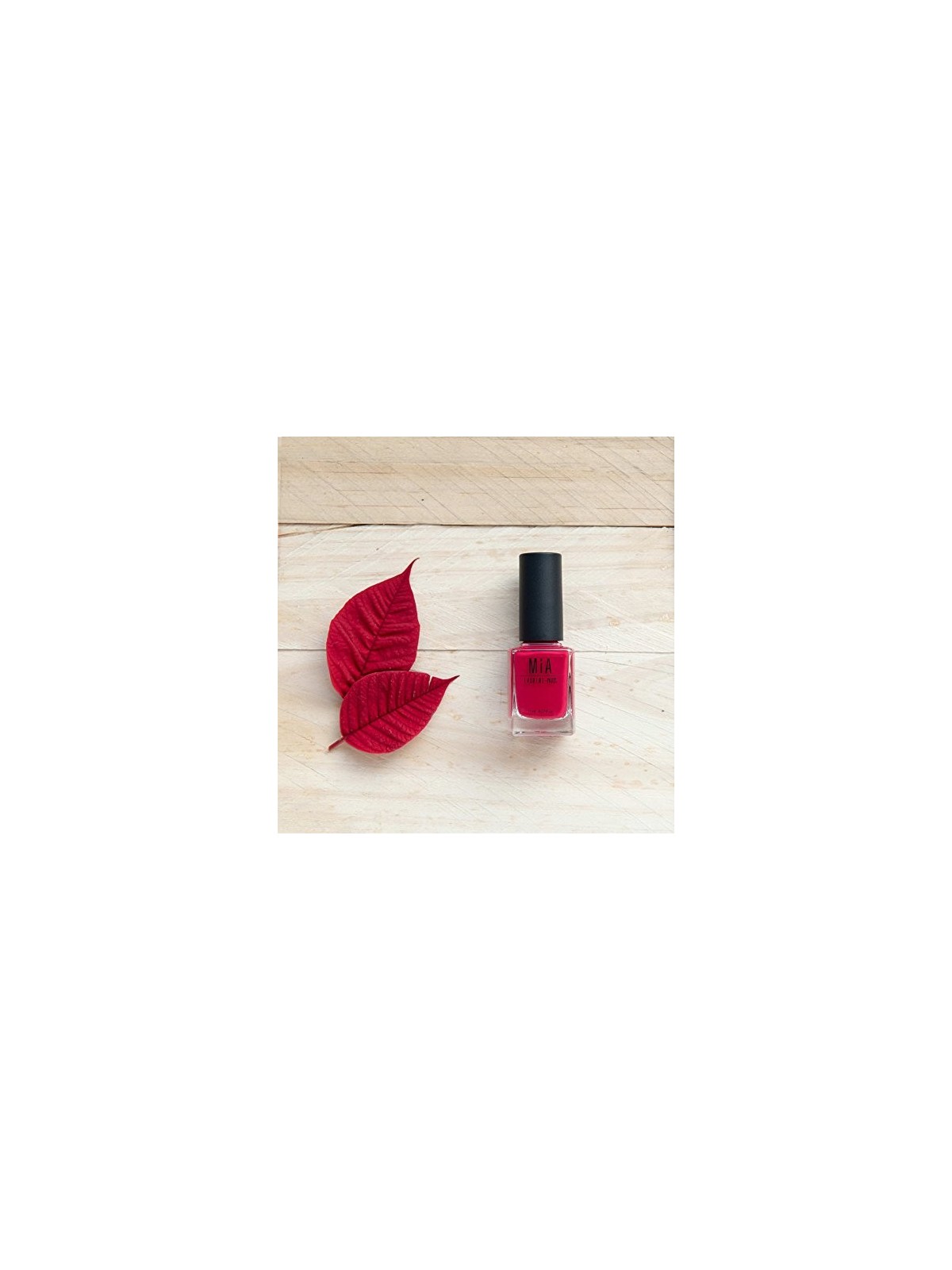 Mia Cosmetics Paris SMALTO royal ruby donna