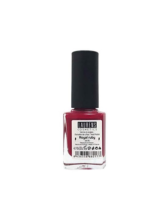 Mia Cosmetics Paris SMALTO royal ruby donna