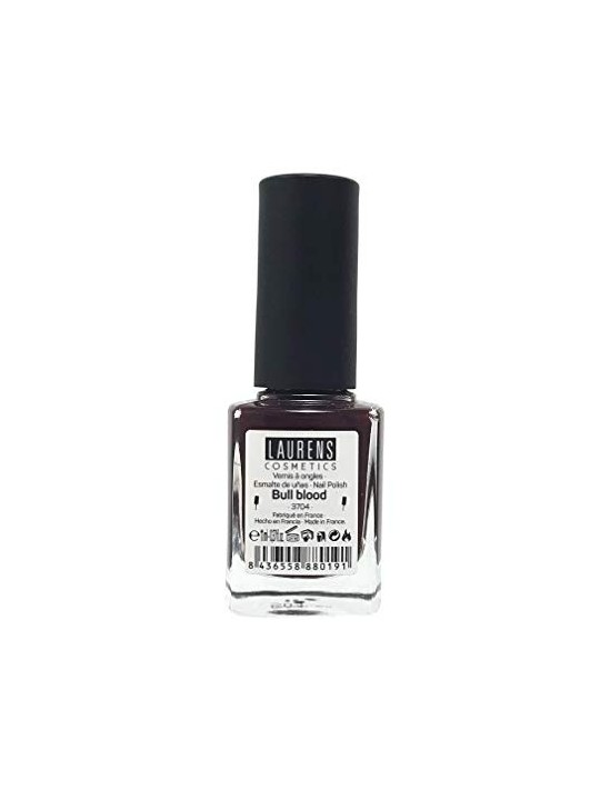 Mia Cosmetics Paris SMALTO sangue di toro donna