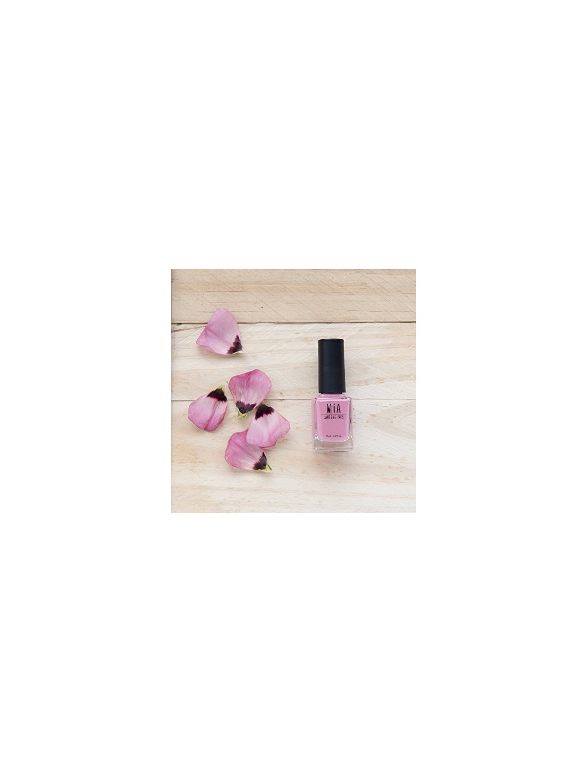Mia Cosmetics Paris SMALTO chiffon peonia donna