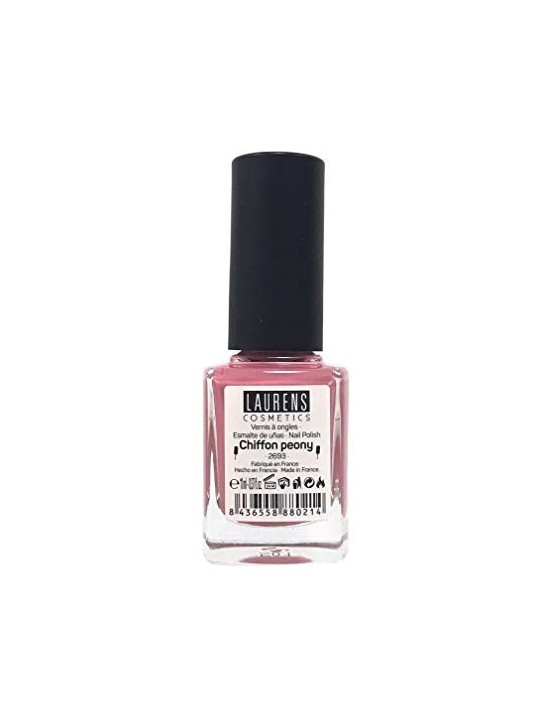 Mia Cosmetics Paris SMALTO chiffon peonia donna