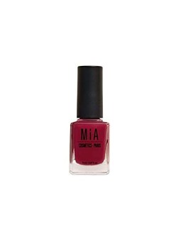 Mia Cosmetics Paris SMALTO carminio donna