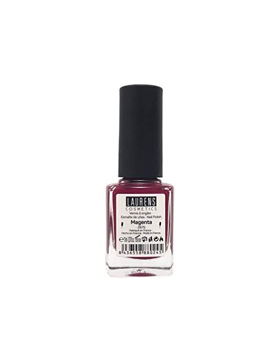 SMALTO magenta donna