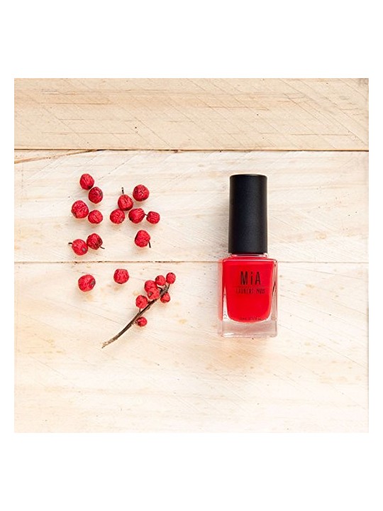Rossetto Rosso Papavero - Mia Cosmetics Paris