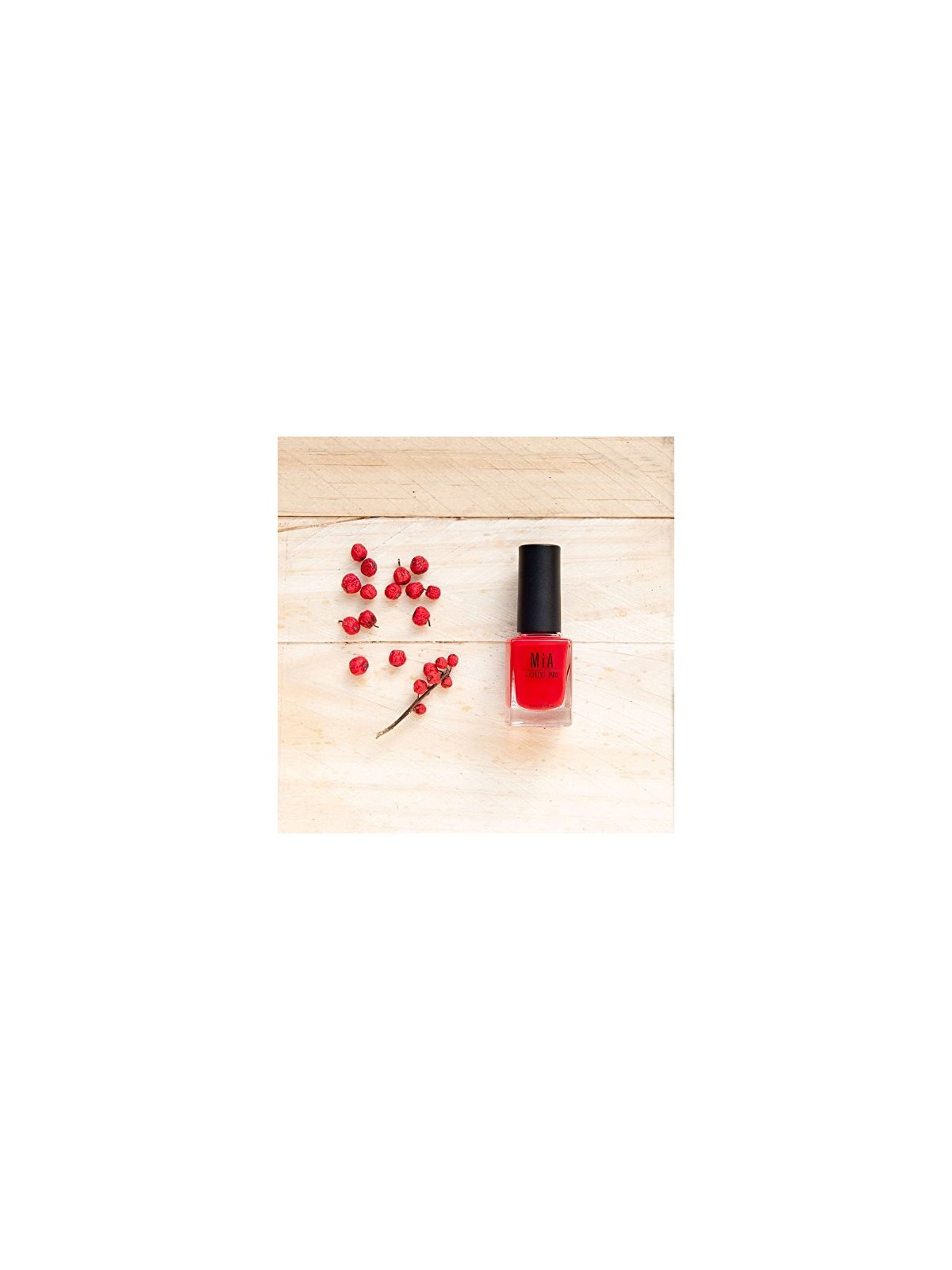 Rossetto Rosso Papavero - Mia Cosmetics Paris