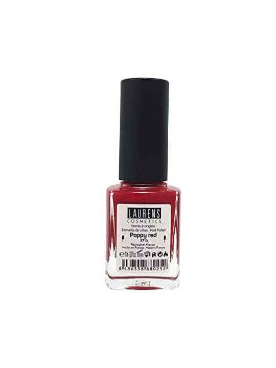 Rossetto Rosso Papavero - Mia Cosmetics Paris