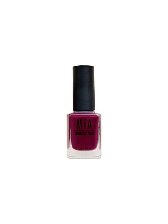 Mia Cosmetics Paris SMALTO bordeaux donna