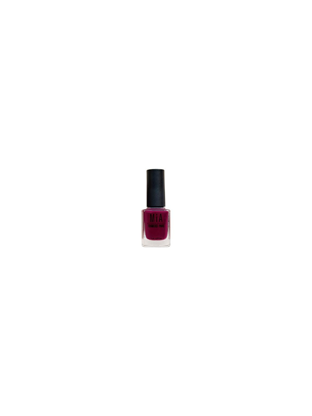Mia Cosmetics Paris SMALTO bordeaux donna