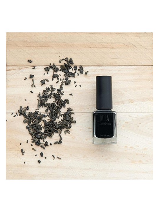 Mia Cosmetics Paris SMALTO carbone donna