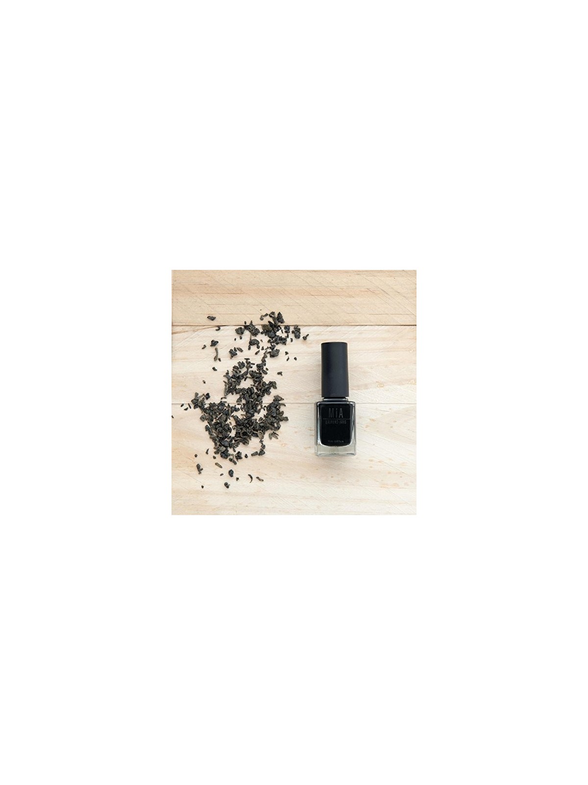 Mia Cosmetics Paris SMALTO carbone donna