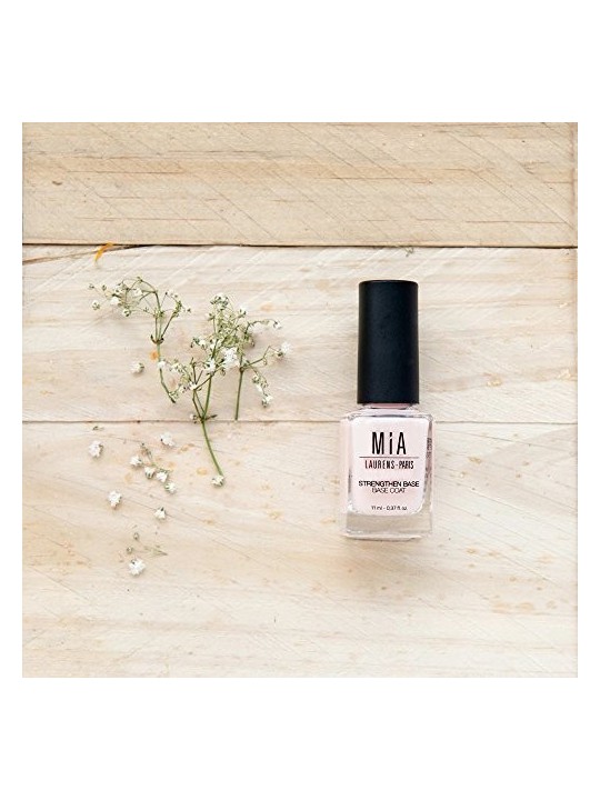 Mia Cosmetics Paris BASE FORTIFICANTE smalto base 11ml donna