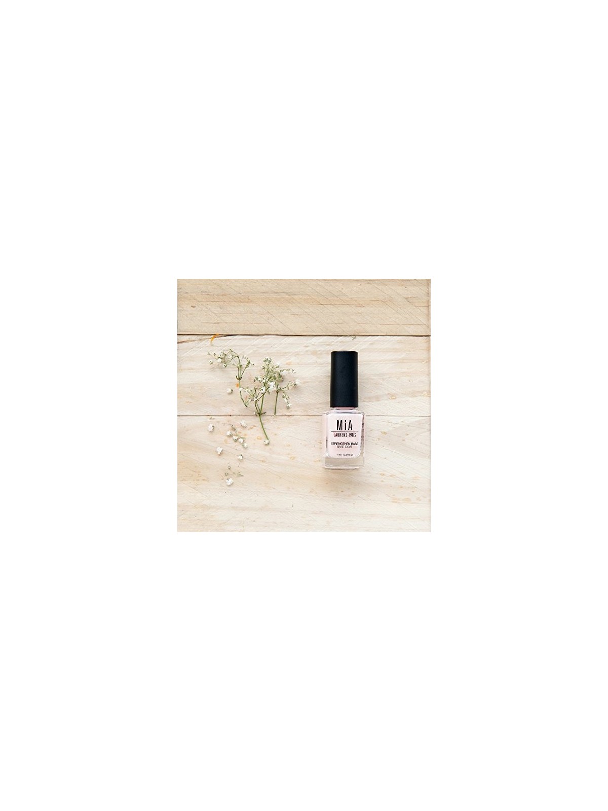 Mia Cosmetics Paris BASE FORTIFICANTE smalto base 11ml donna