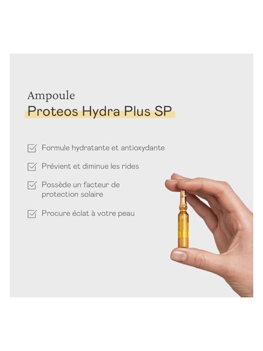 Martiderm THE ORIGINALS proteos hydra plus sp fiale 10 x 2ml unisex