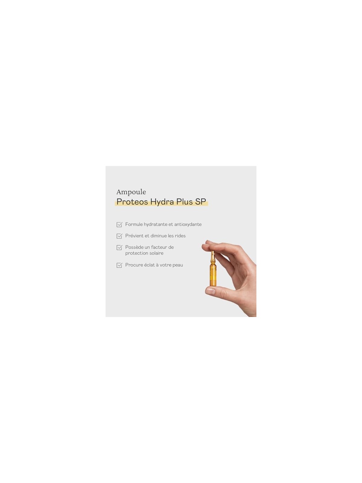 Martiderm THE ORIGINALS proteos hydra plus sp fiale 10 x 2ml unisex