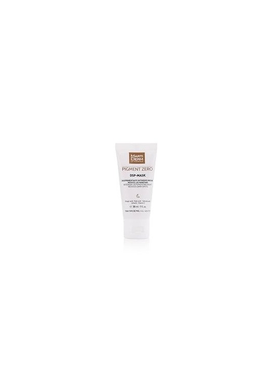 Martiderm DSPMASK maschera intensiva sbiancante notte 30ml unisex